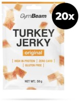 Sušené maso Turkey Jerky 20 x 50 g 