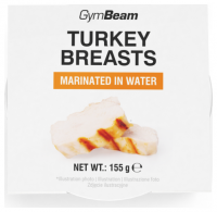 Krůtí prsa marinovaná ve vodě 155 g 