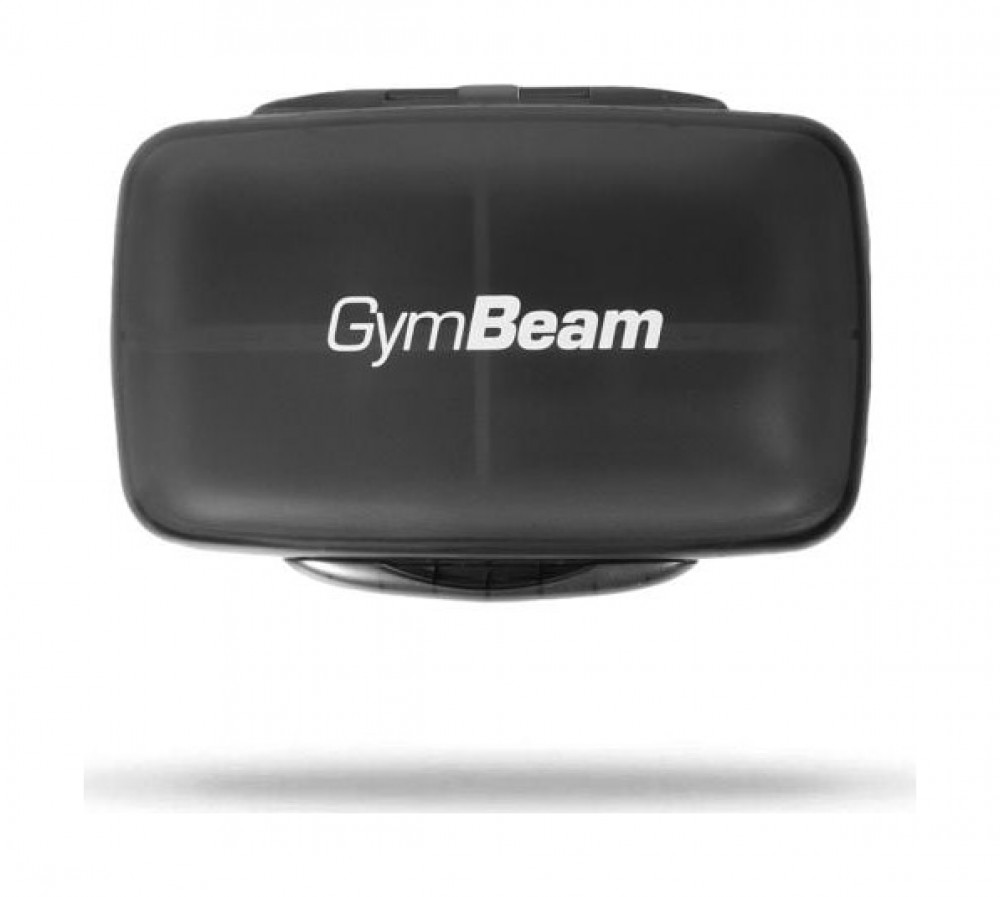 Ultimate Pillbox Black 