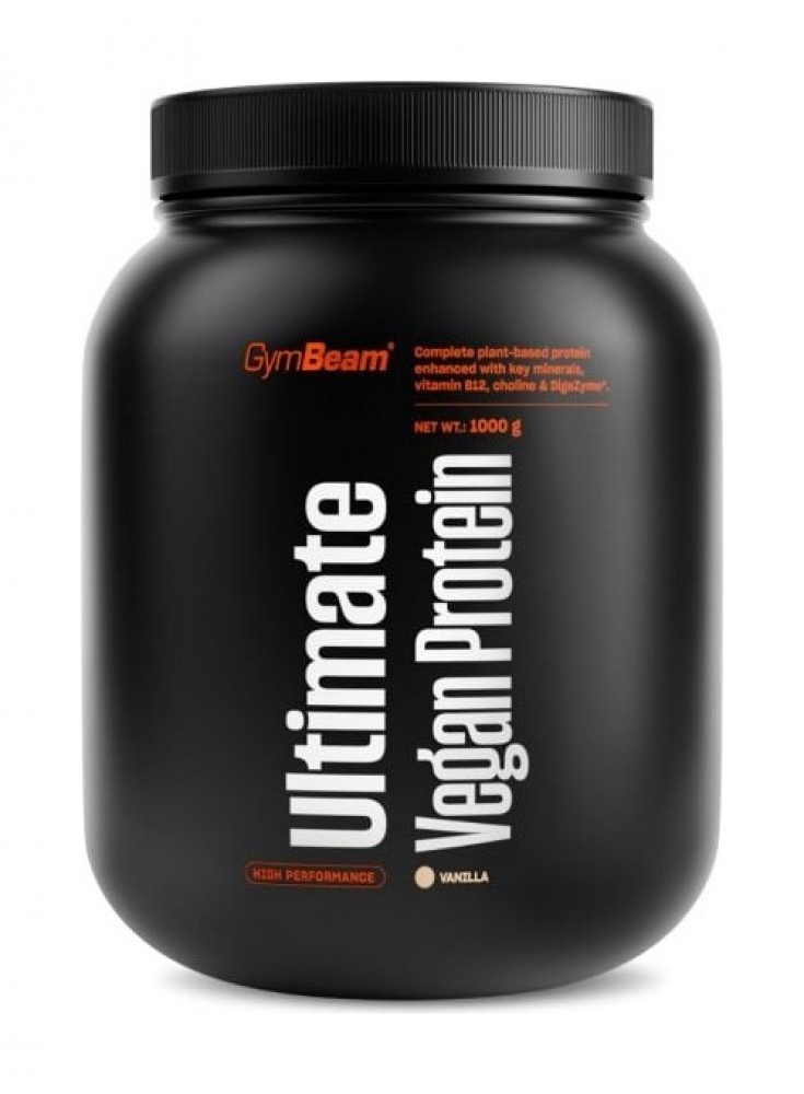 Ultimate Vegan Protein 1000 g