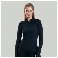 Dámský sportovní top ULTRA Black - STRIX  