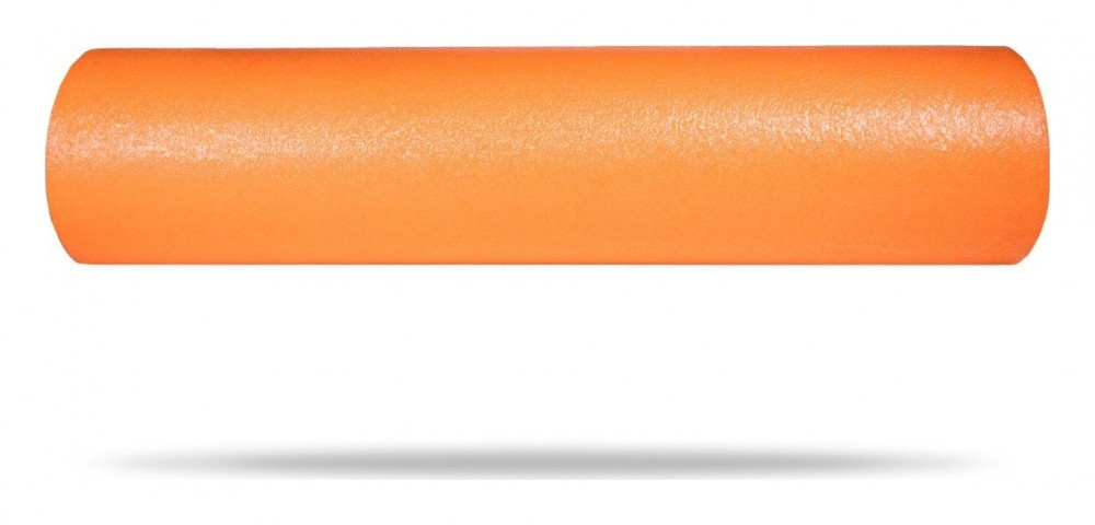 Válec na cvičení Foam Roller Orange 