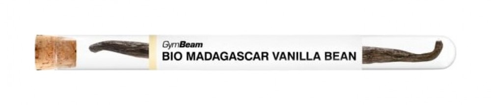 BIO Madagaskarský vanilkový lusk 