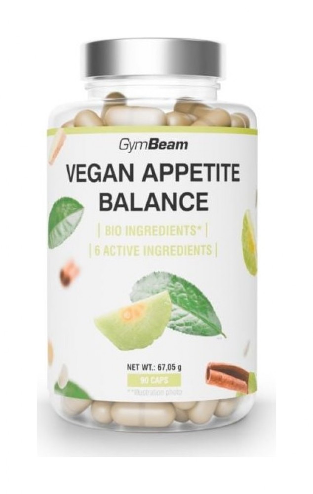 Vegan Appetite Balance 90 kaps.
