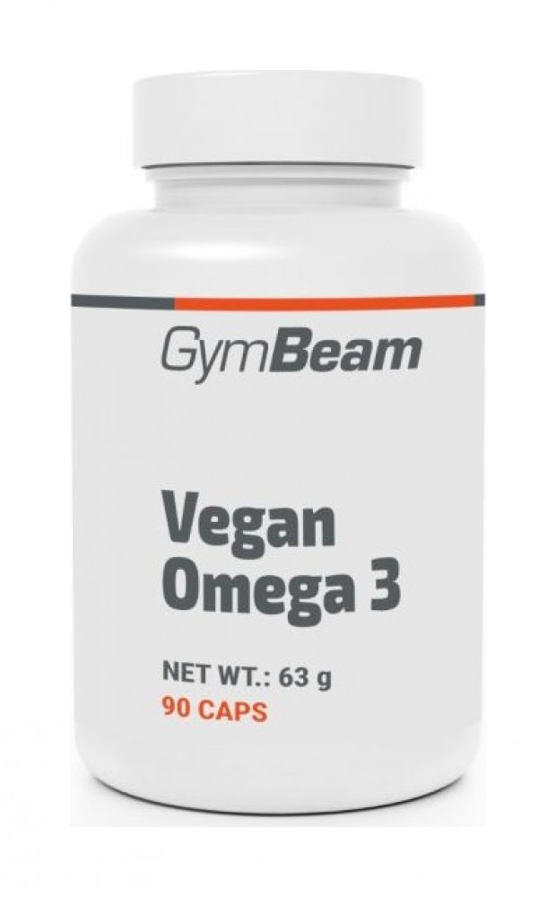 Vegan Omega 3 90 kaps.