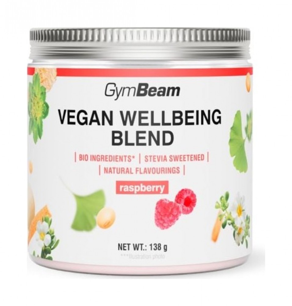 Vegan Wellbeing Blend 138 g