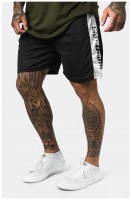 Šortky Vertical Black  