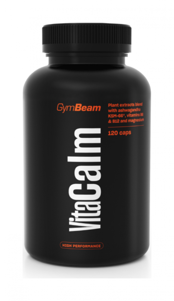 VitaCalm 120 kaps.