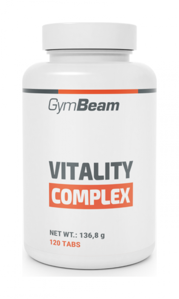 Vitality complex 120 tbl