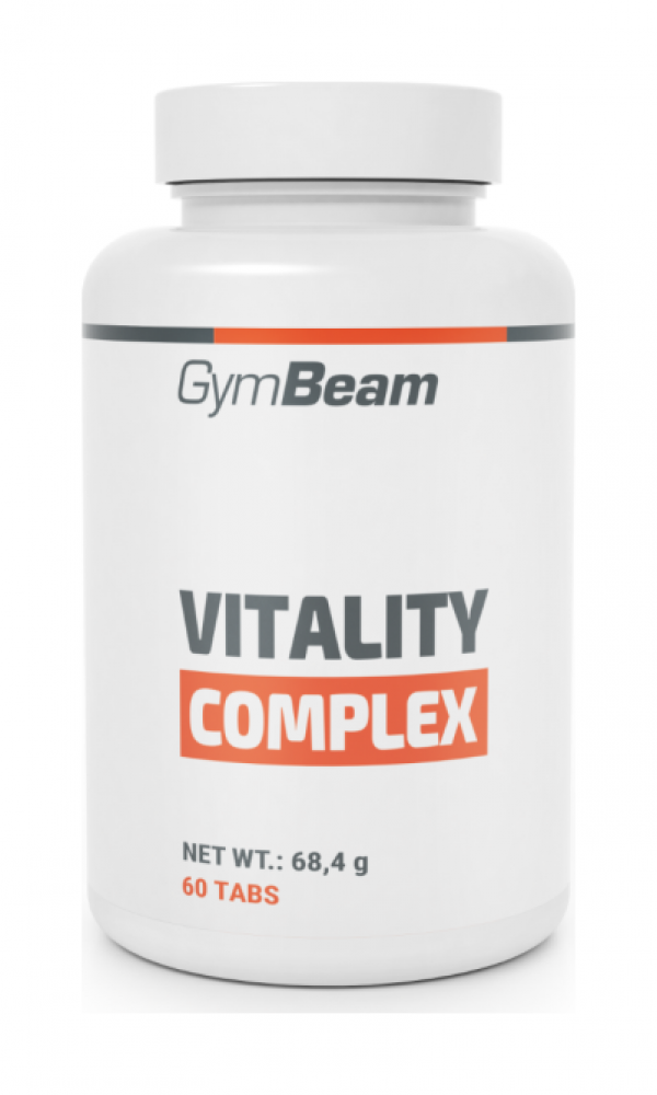 Vitality complex 60 tbl