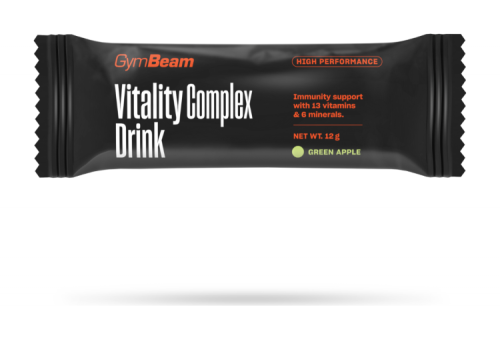 Vzorek Vitality Complex Drink 12 g