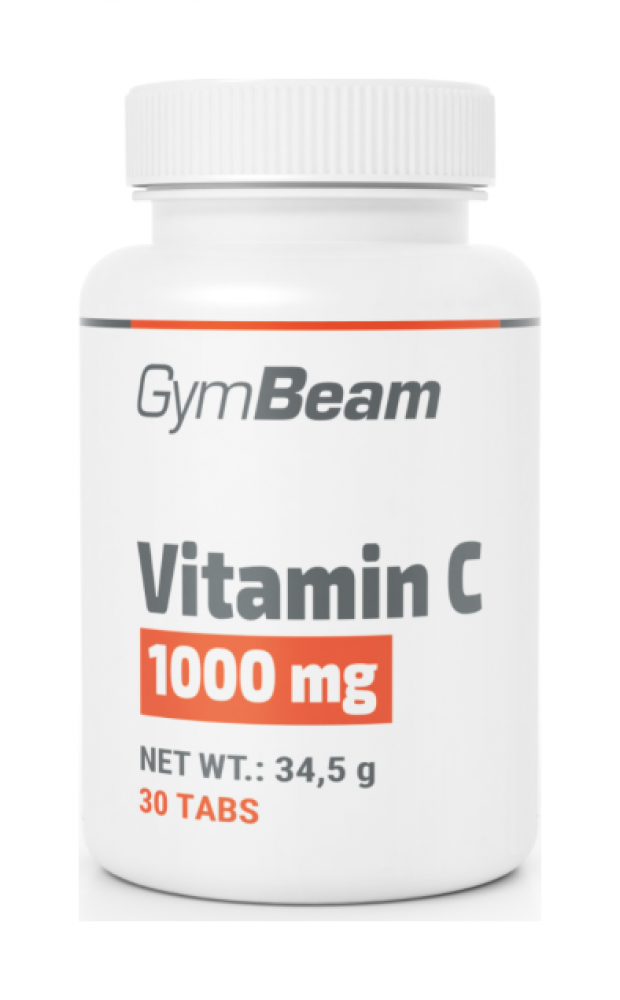Vitamín C 1000 mg 30 tbl