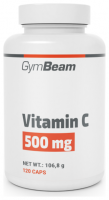 Vitamín C 500 mg 120 kaps. 