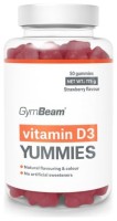 Vitamín D3 Yummies 50 kaps. 