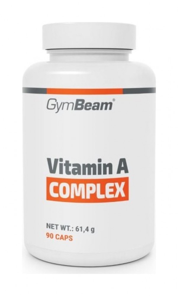 Vitamín A Complex 90 kaps.