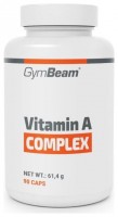 Vitamín A Complex 90 kaps. 