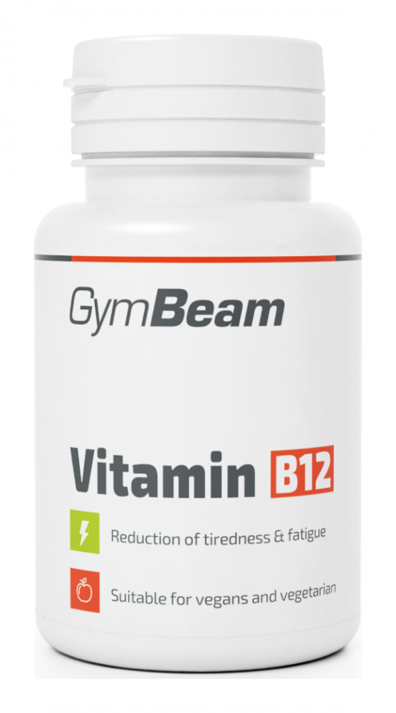 Vitamin B12 (kobalamin) 90 tbl