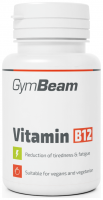Vitamin B12 (kobalamin) 90 tbl 