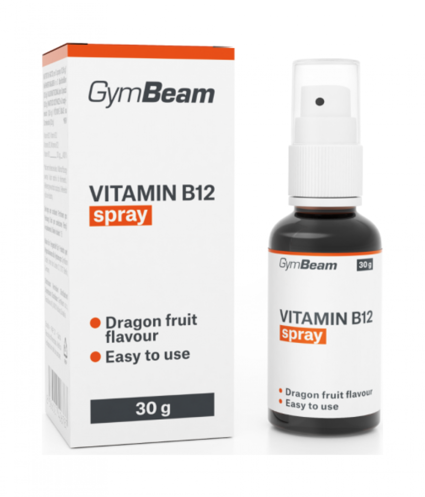 Vitamin B12 ve spreji 30 g