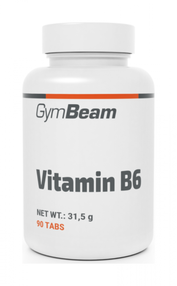 Vitamín B6 (pyridoxin) 90 tbl