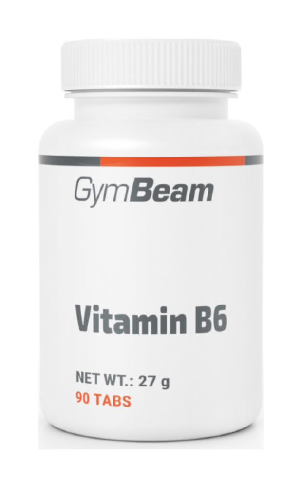 Vitamín B6 (pyridoxin) 90 tbl
