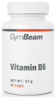 Vitamín B6 (pyridoxin) 90 tbl 
