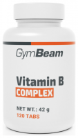 Vitamín B-Complex 120 tbl 