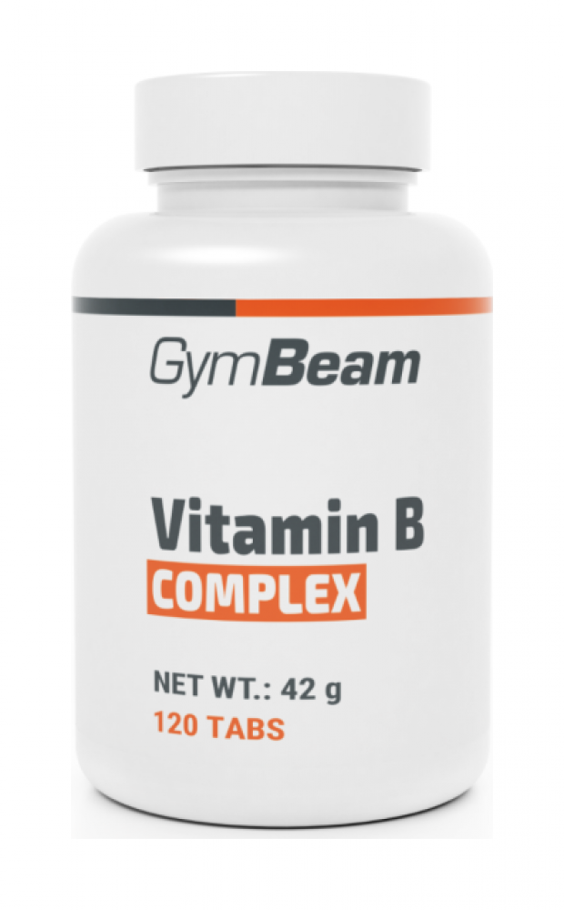 Vitamín B-Complex 120 tbl