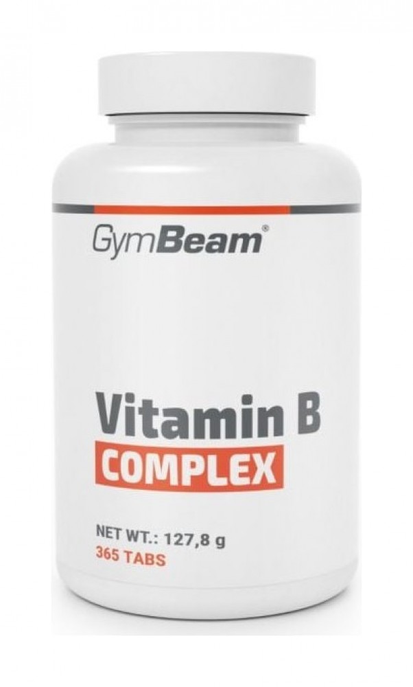 Vitamín B-Komplex 365 tab