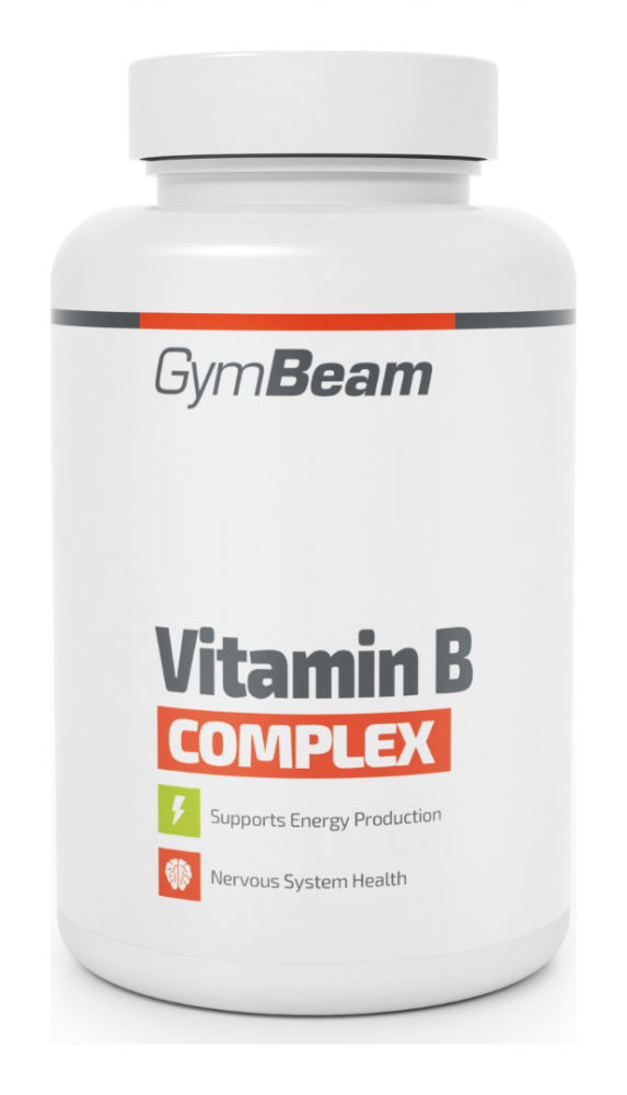 Vitamín B-Complex 120 tbl