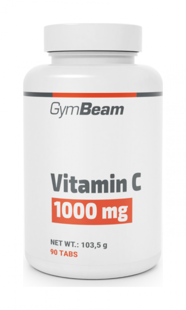 Vitamín C 1000 mg 90 tbl
