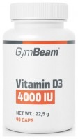 Vitamín D3 4000 IU 90 kaps. 