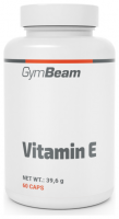 Vitamín E (tokoferyl) 60 kaps. 