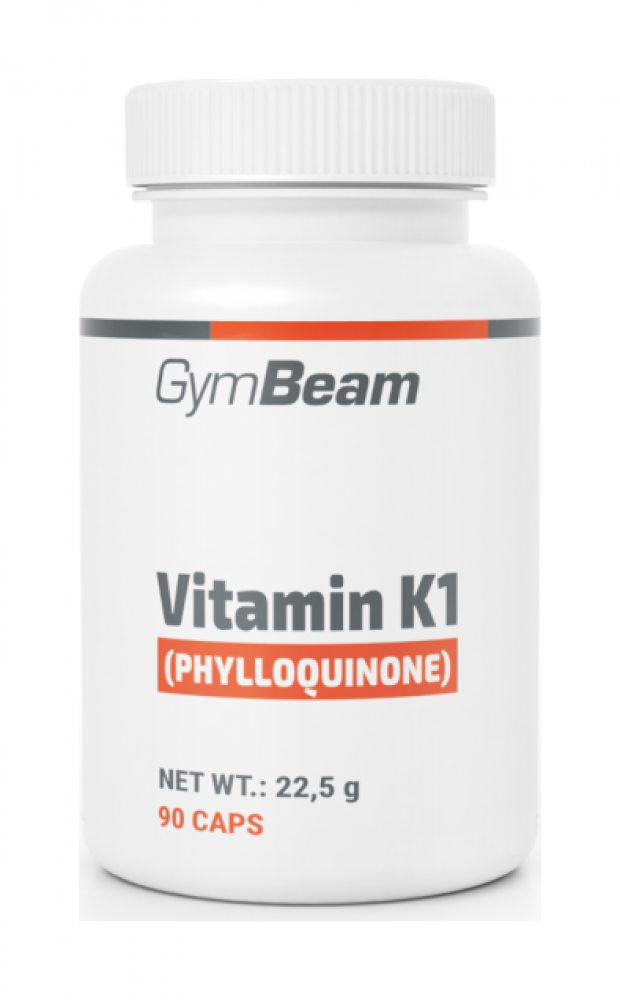 Vitamin K1 (fylochinon) 90 kaps.