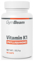 Vitamin K1 (fylochinon) 90 kaps. 