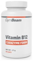 Vitamin B12 (koenzymová forma) 90 kaps. 