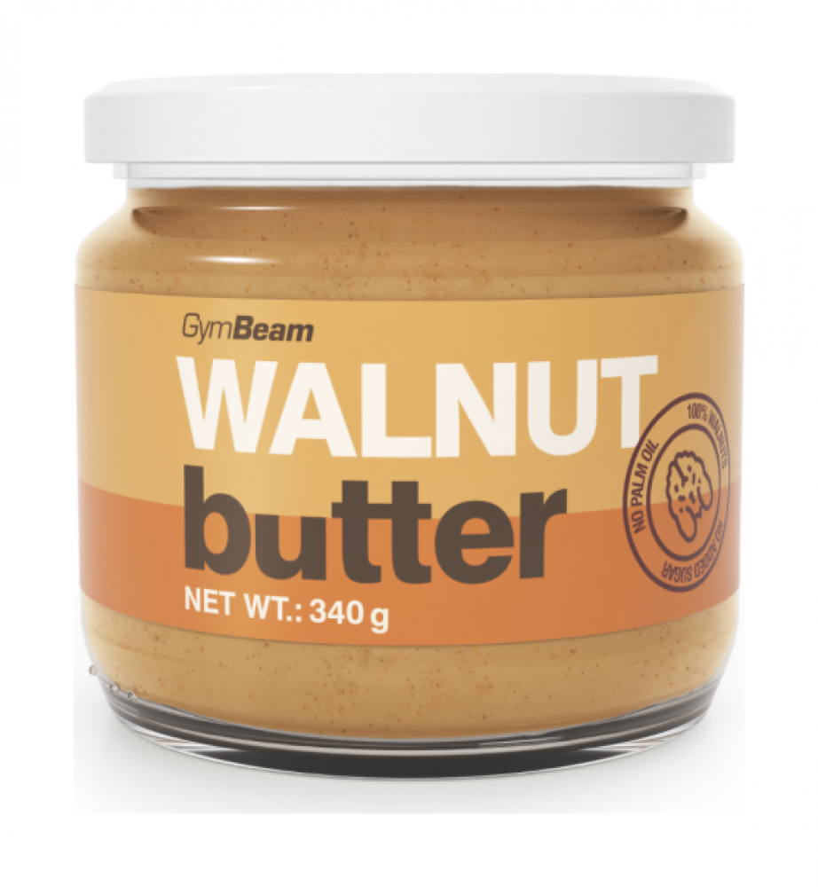 Máslo z vlašských ořechů 340 g