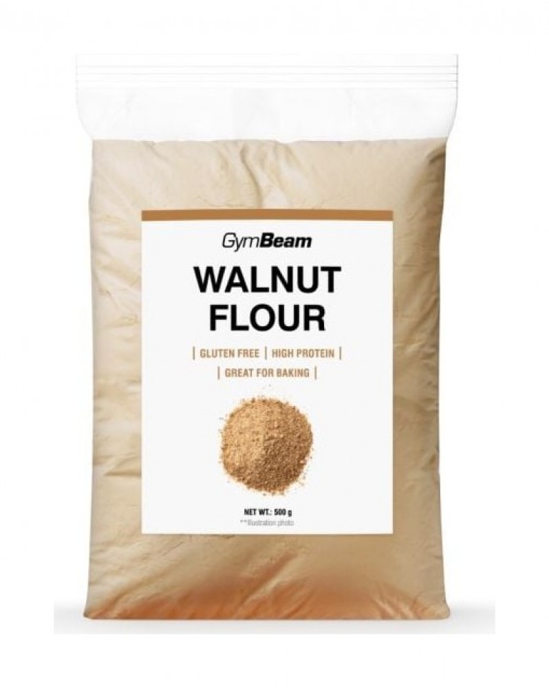 Mouka z vlašských ořechů 500 g