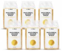 Celozrnný pšeničný bulgur 6 x 500 g 