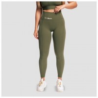 Dámské legíny Combat Olive Grey  