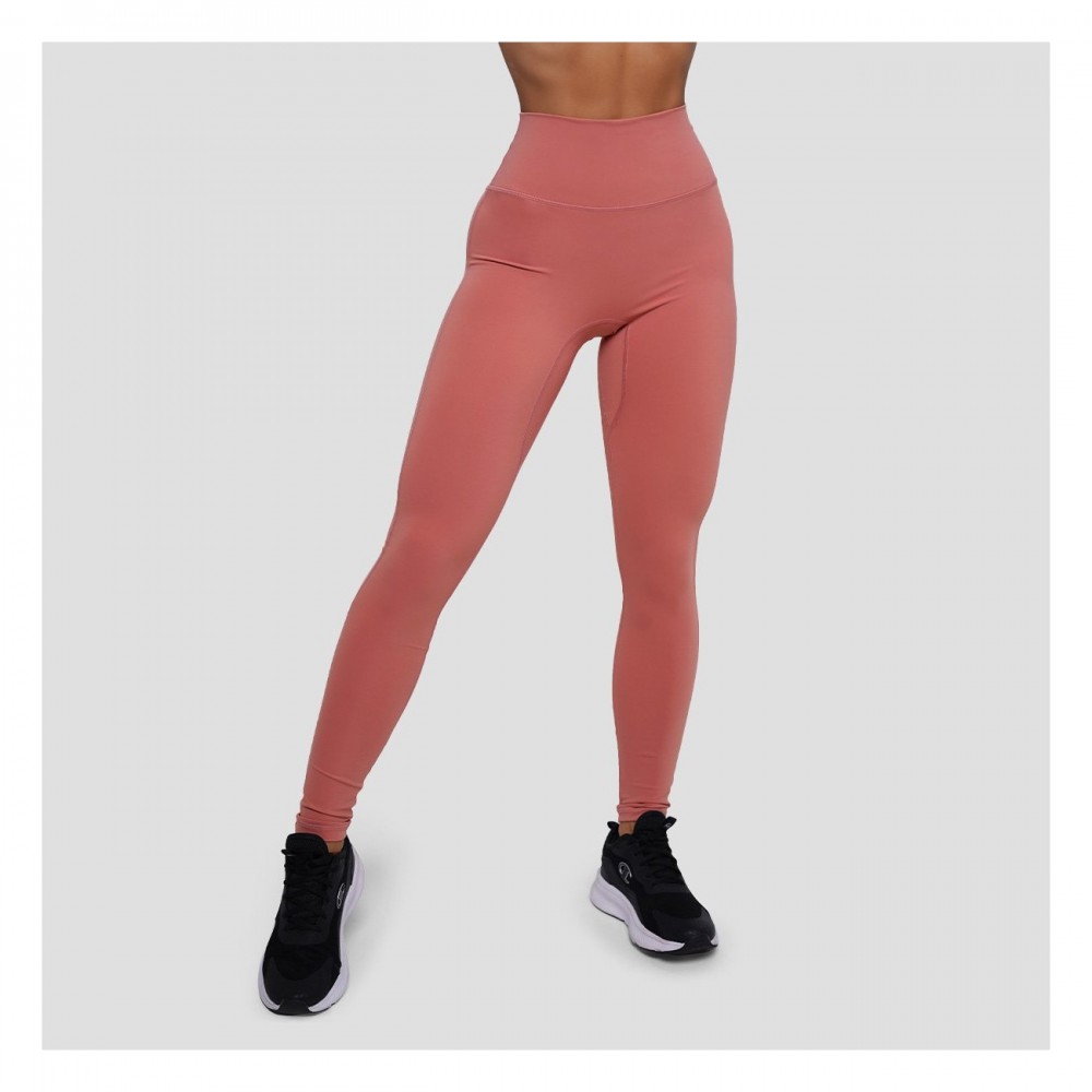 Dámské legíny FIT Salmon 