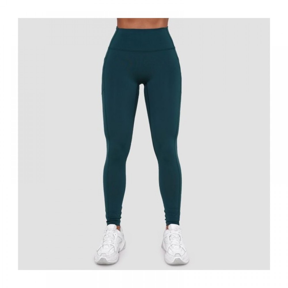 Dámské legíny Ignite Dark Green 