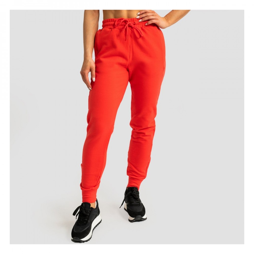 Dámské tepláky Limitless Hot Red 