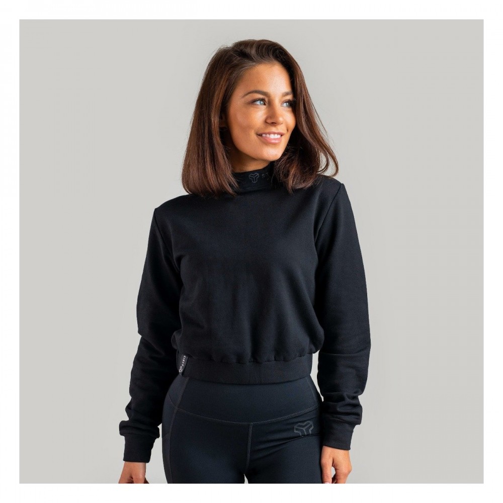 Dámská mikina Essential High-Neck - STRIX 