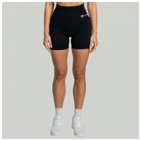 Dámské šortky Seamless Black - STRIX  