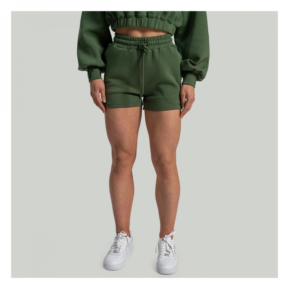 Dámské šortky Lunar Cedar Green - STRIX 