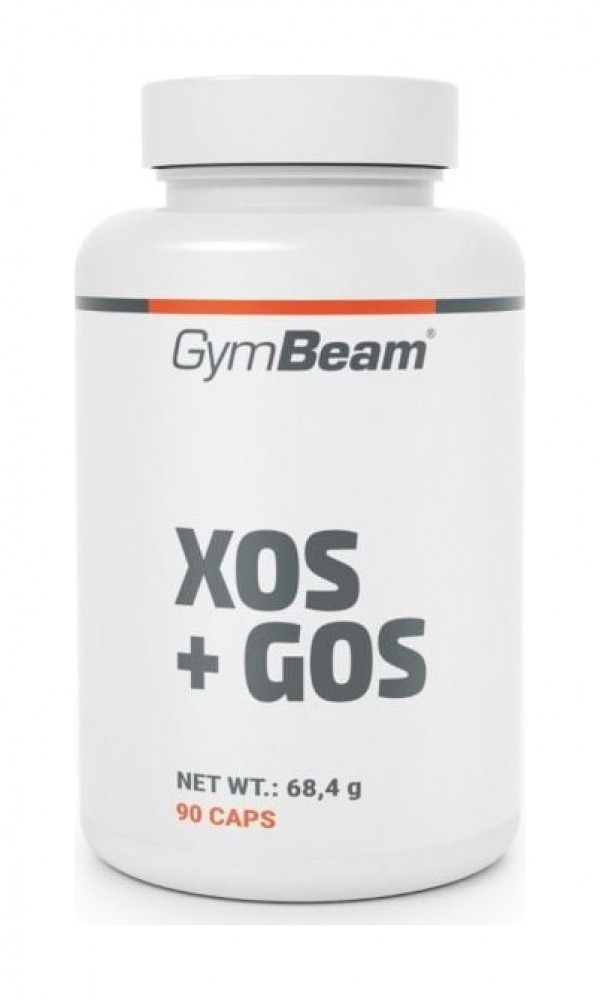 XOS + GOS 90 kaps.