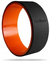 Kruh na jógu Yoga Wheel Orange  