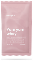 Vzorek proteinu Yum Yum Whey - BeastPink 30 g 