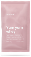 Vzorek proteinu Yum Yum Whey - BeastPink 400 x 30g 